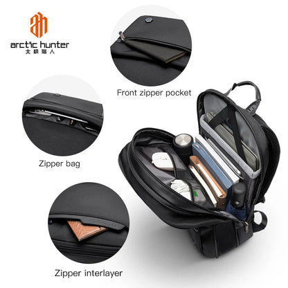 Sac à dos extensible (arctic hunter)