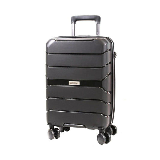 valise de Johnny fait de matériel pp