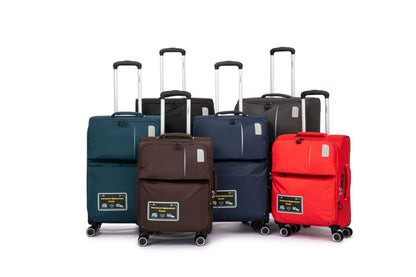 Valise en polyester 100%