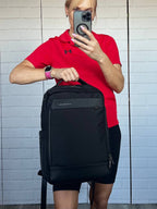 Arctic hunter B00672 Sac à Dos Multifonction Étanche pour Ordinateur Portable de Voyage ( polyester )