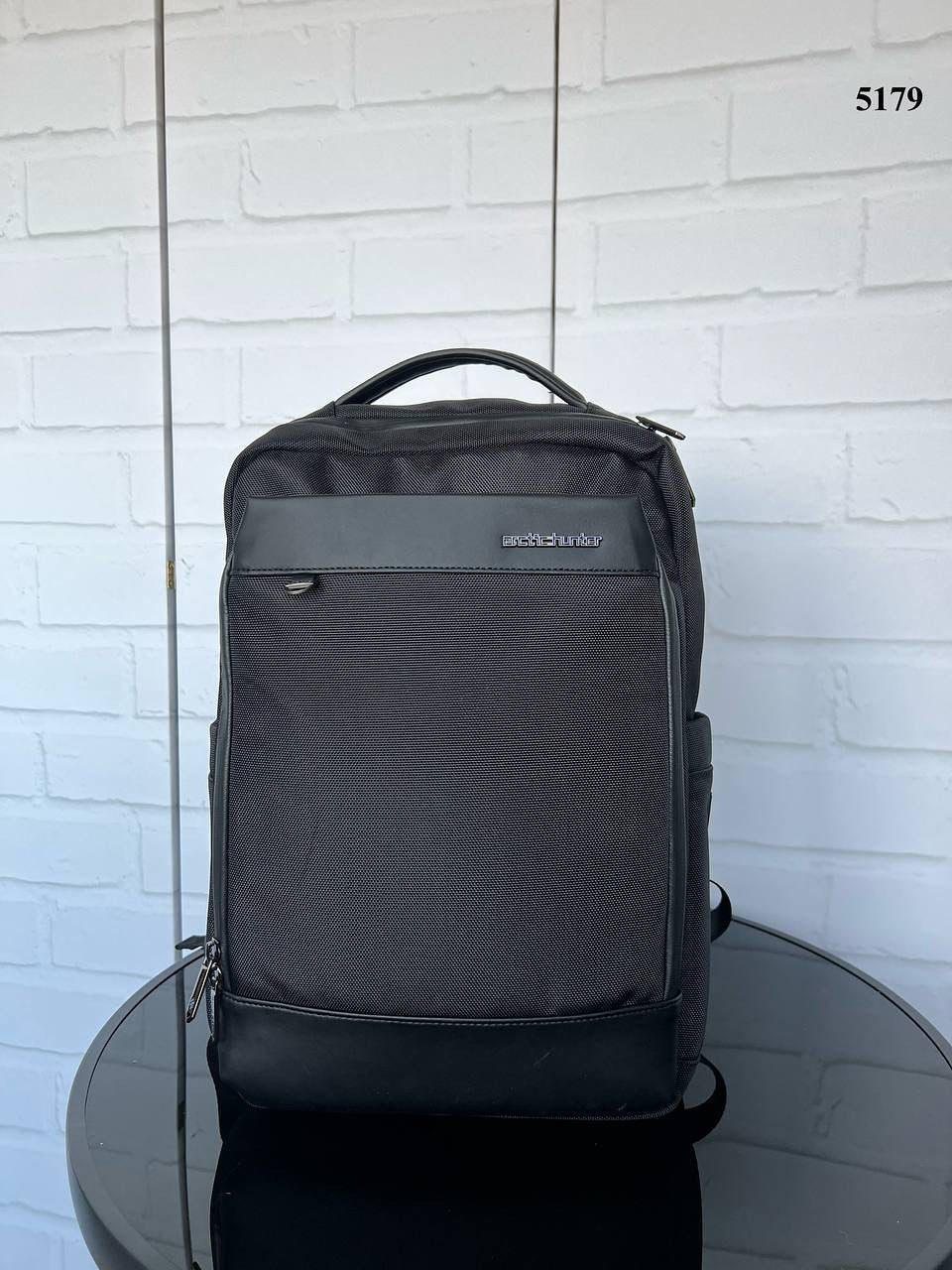 Arctic hunter B00672 Sac à Dos Multifonction Étanche pour Ordinateur Portable de Voyage ( polyester )