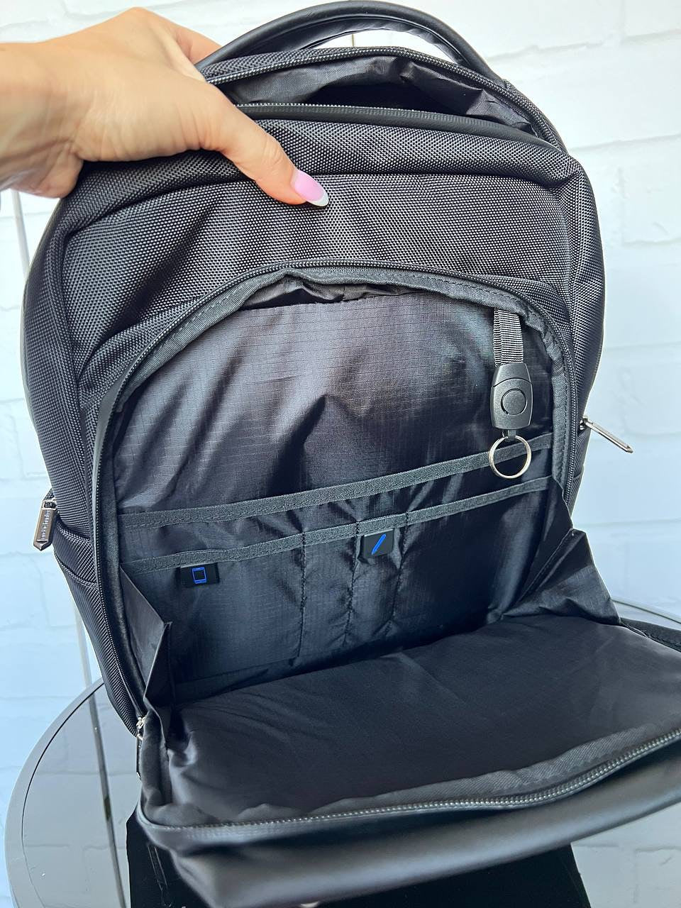 Arctic hunter B00672 Sac à Dos Multifonction Étanche pour Ordinateur Portable de Voyage ( polyester )