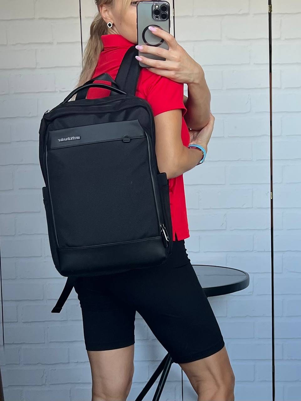 Arctic hunter B00672 Sac à Dos Multifonction Étanche pour Ordinateur Portable de Voyage ( polyester )