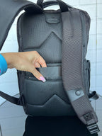 Arctic hunter B00672 Sac à Dos Multifonction Étanche pour Ordinateur Portable de Voyage ( polyester )