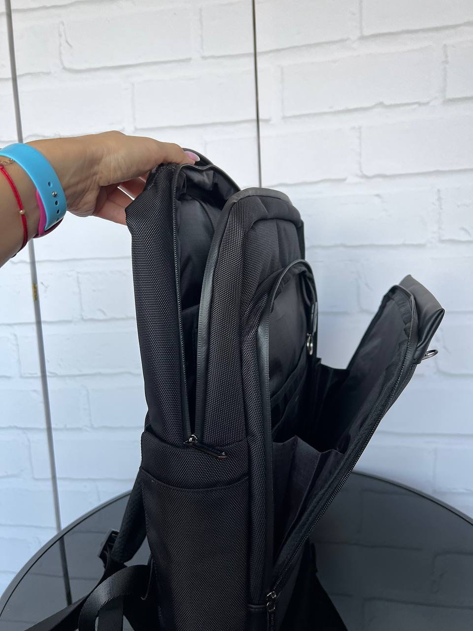 Arctic hunter B00672 Sac à Dos Multifonction Étanche pour Ordinateur Portable de Voyage ( polyester )