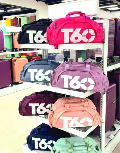 Sac à dos de sport pour femmes et hommes : grande capacité, séparation humide et sec, idéal pour toutes vos activités sportives et voyages.