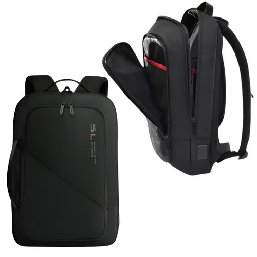 Sac à dos shaolong sl773# pour ordinateur portable avec port usb