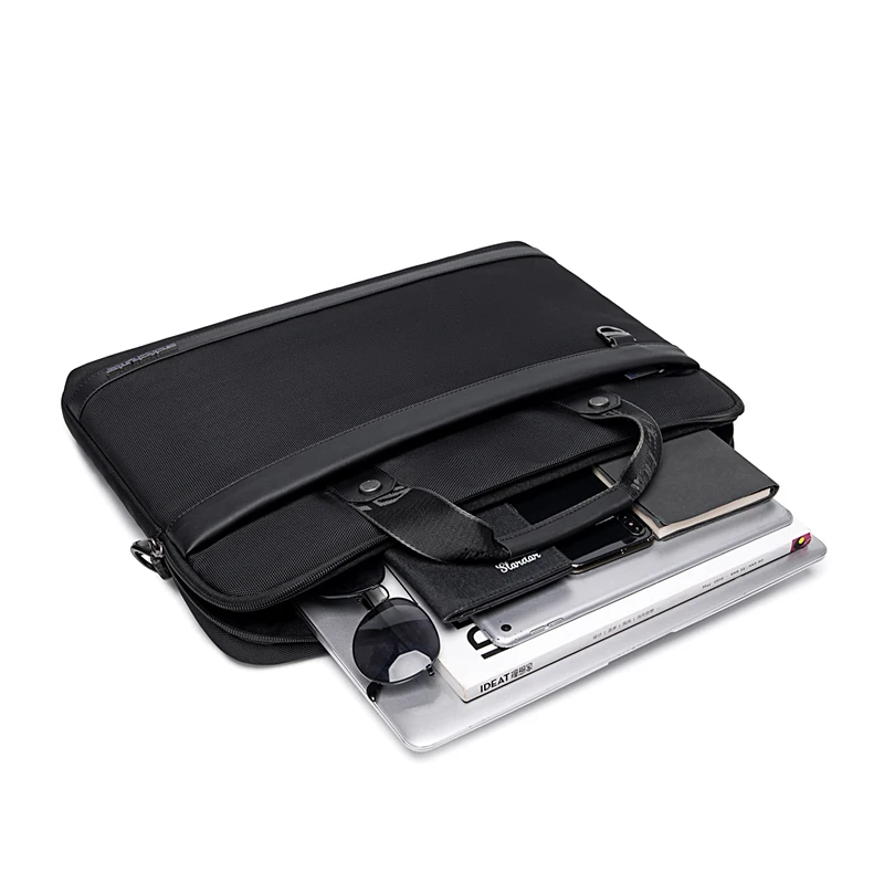 Sac pour ordinateur portable de luxe (arctic hunter)
