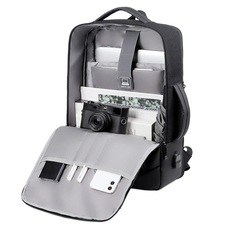Sac à dos Crossten 40L grande capacité extensible