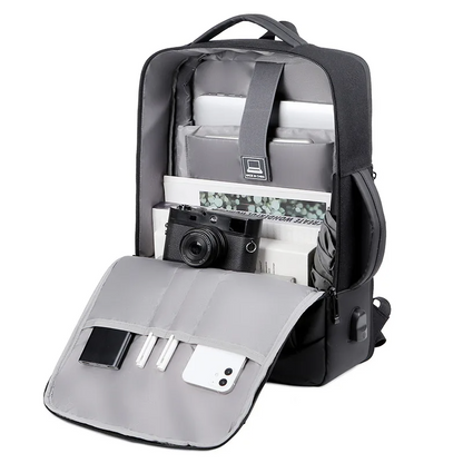 Sac à dos Crossten 40L grande capacité extensible