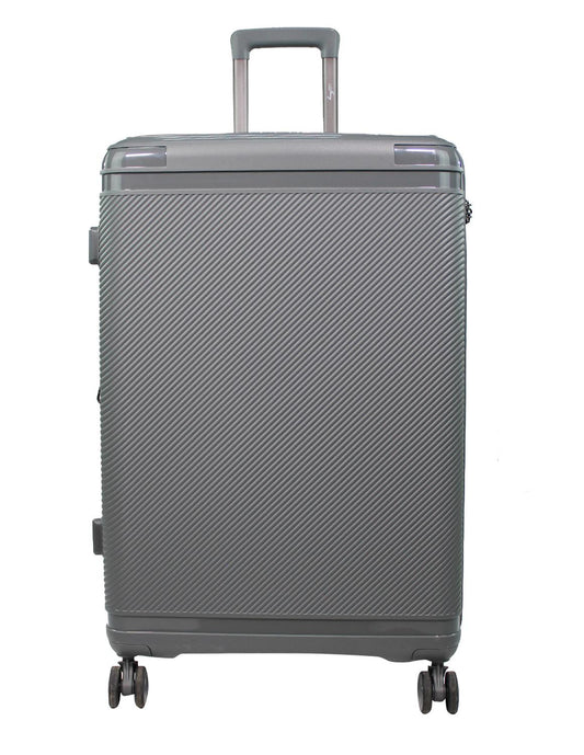 valise de voyage en matériau PP souple et incassable