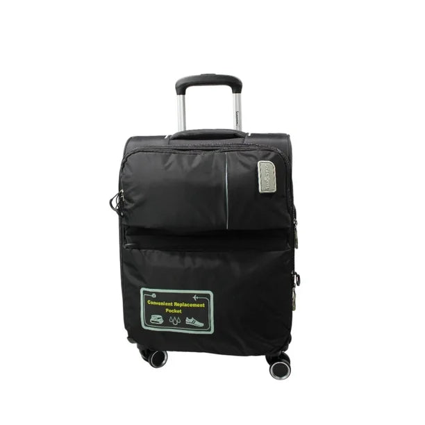 Valise en polyester 100%