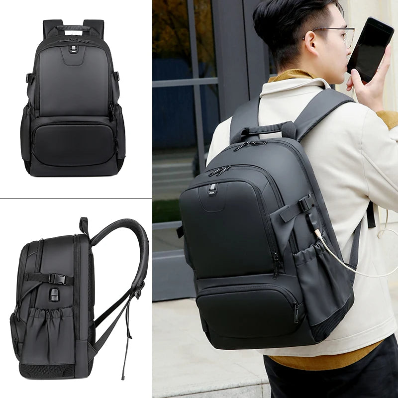 Sac à dos de sport en plein air tendance mode Chikage