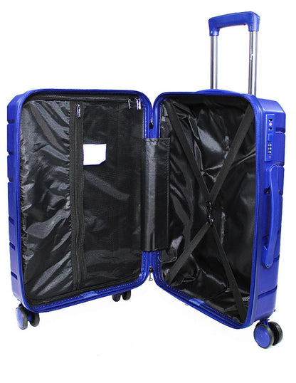 valise de Johnny fait de matériel pp