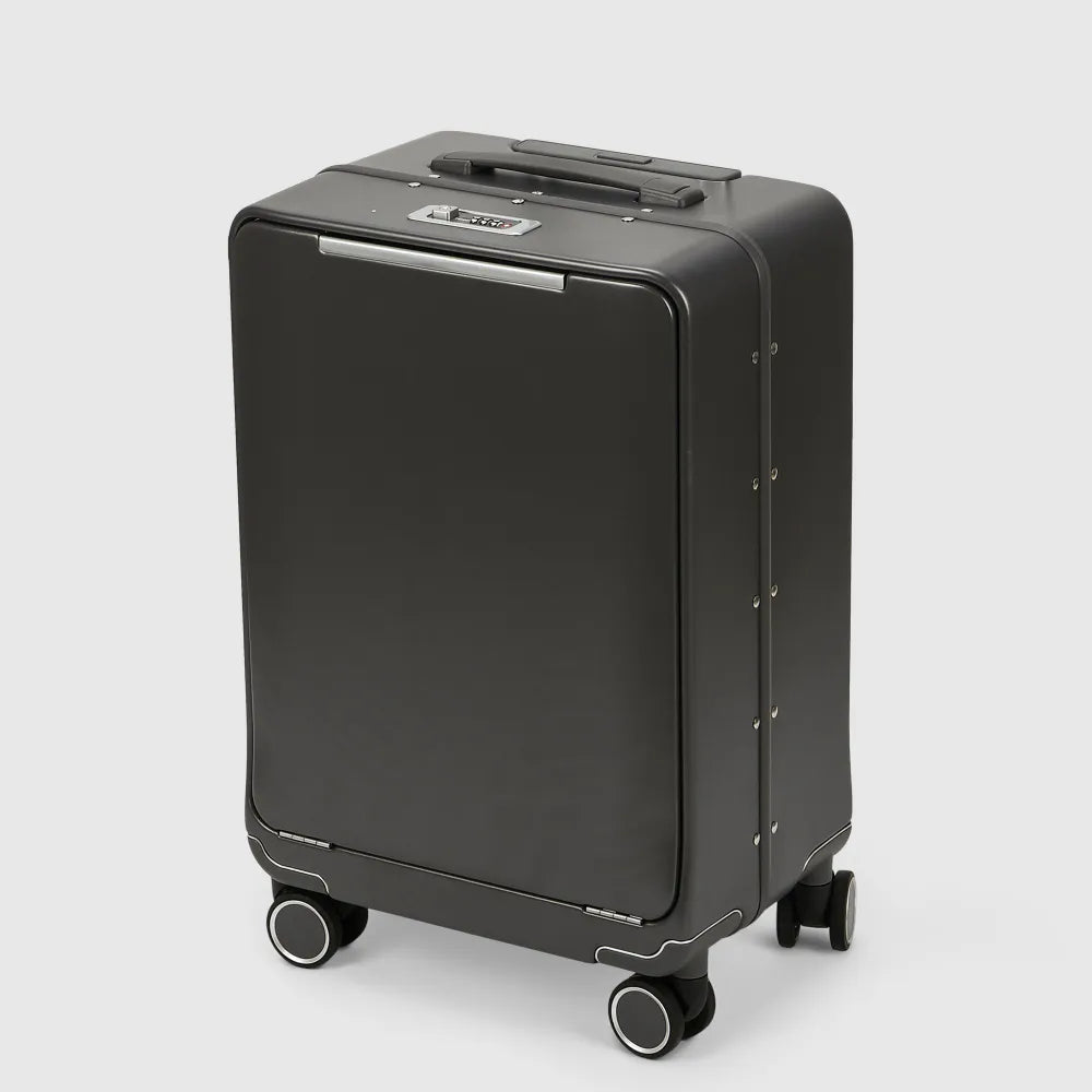 Valise en polycarbonate élégant et incssable