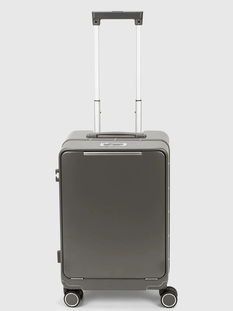 Valise en polycarbonate élégant et incssable