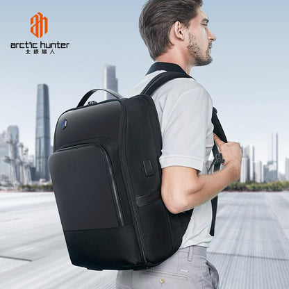 Trenvoxe Sac à dos pour pc portable 15.6''