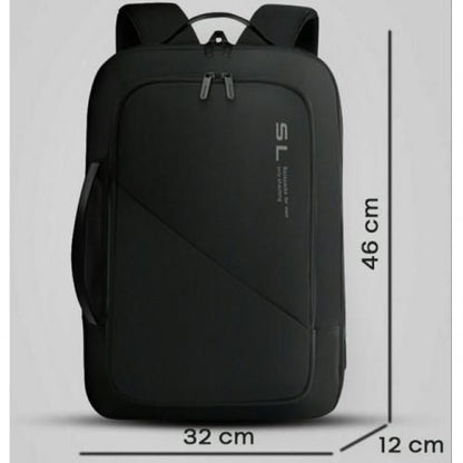 Sac à dos shaolong sl773# pour ordinateur portable avec port usb