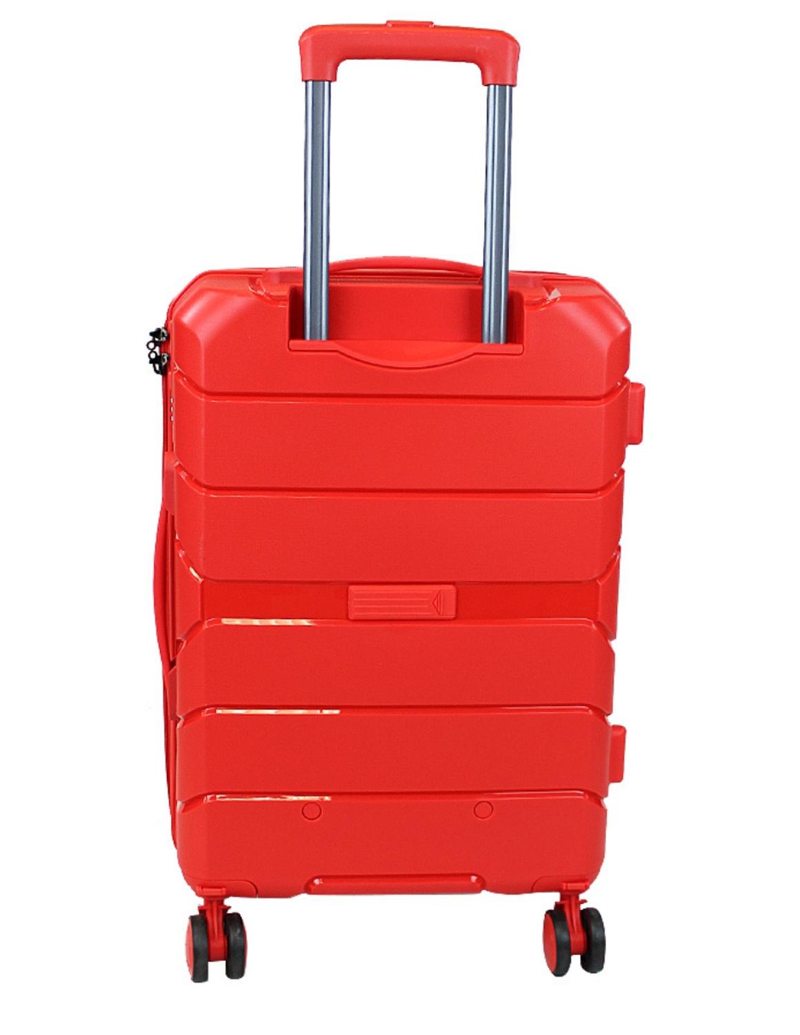 valise de Johnny fait de matériel pp