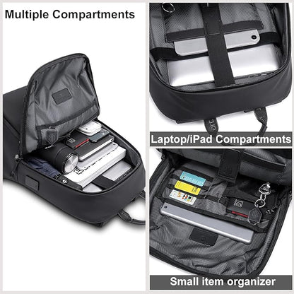 Arctic Hunter B00423 Sac à dos Étanche pour Affaires et Voyages
