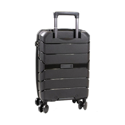 valise de Johnny fait de matériel pp