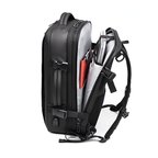 sac de voyage extensible pour les ordinateurs portables de 17,3 pouces