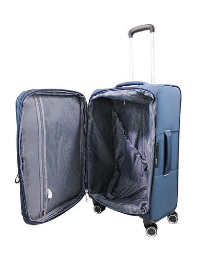 Valise en polyester 100%