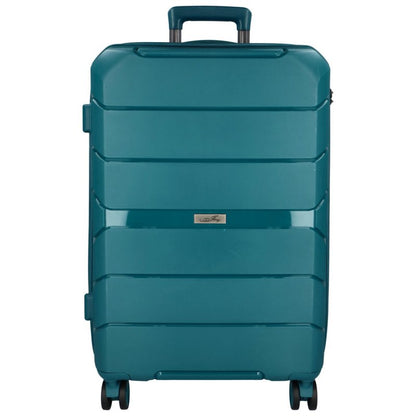 Ensemble de 4 valises en propylène