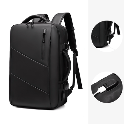 sac de voyage extensible pour les ordinateurs portables de 17,3 pouces