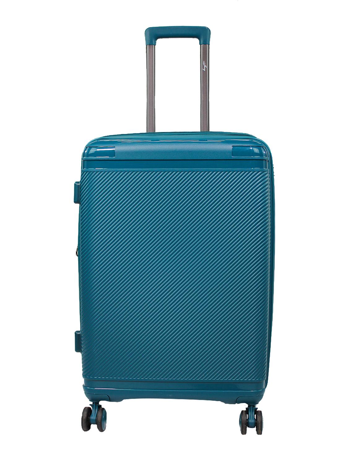 valise de voyage en matériau PP souple et incassable