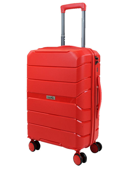 valise de Johnny fait de matériel pp