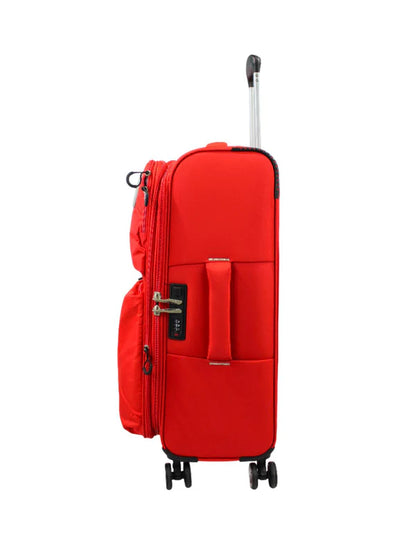 Valise en polyester 100%