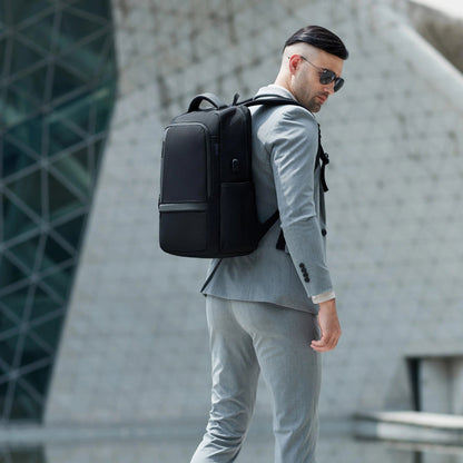 Trenvoxe Sac à dos pour ordinateur portable 15,6 pouces