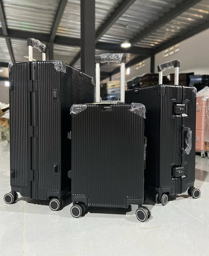 Ensemble de 3 valises en polycarbonate résistance et praticité