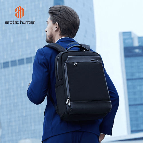 Arctic hunter B00672 Sac à Dos Multifonction Étanche pour Ordinateur Portable de Voyage ( polyester )