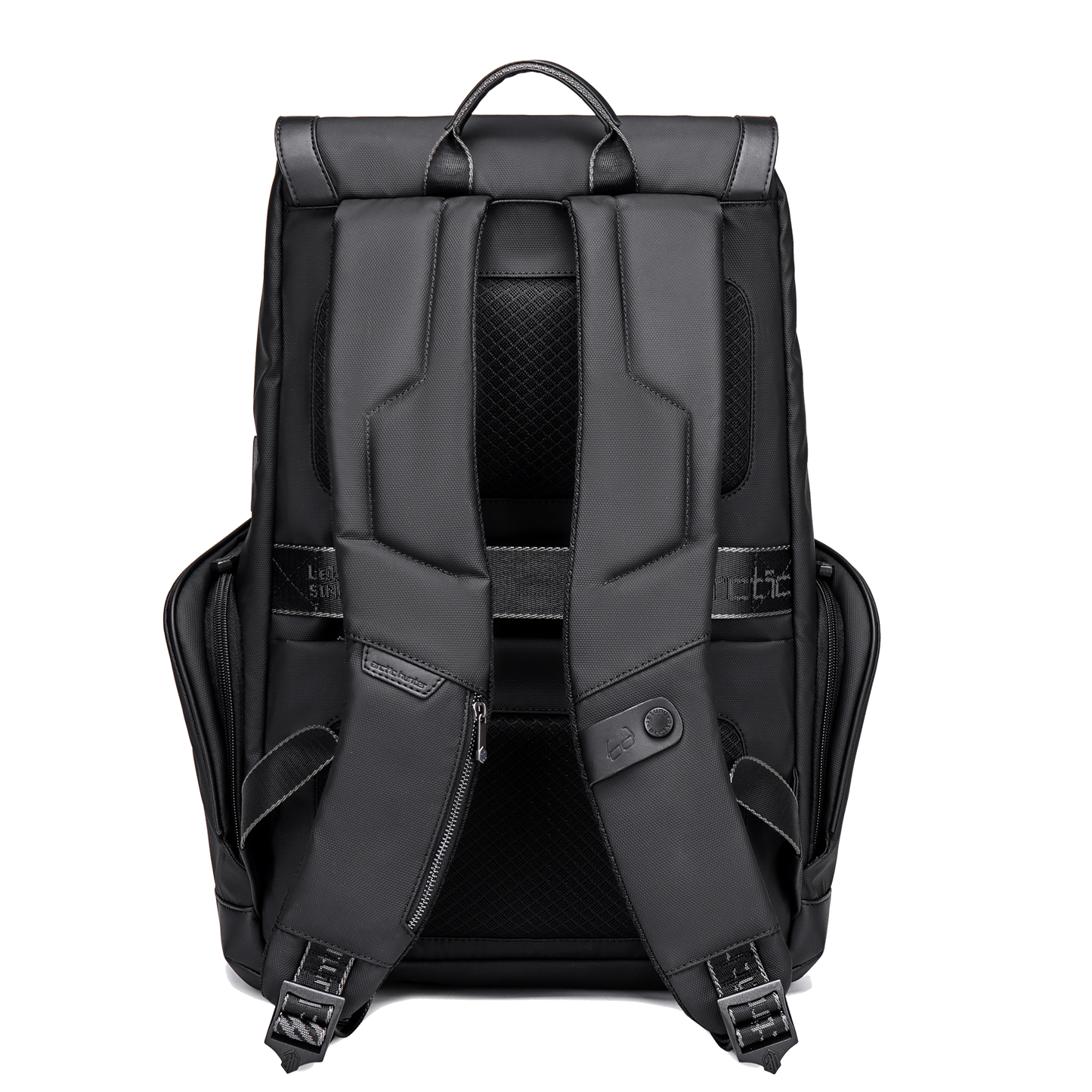 Arctic Hunter Stylish Backpack Water Repellant Anti-Theft Laptop Shoulder Bag with Built in USB/Earphone Port Premium Travel College Daypack, B00428
