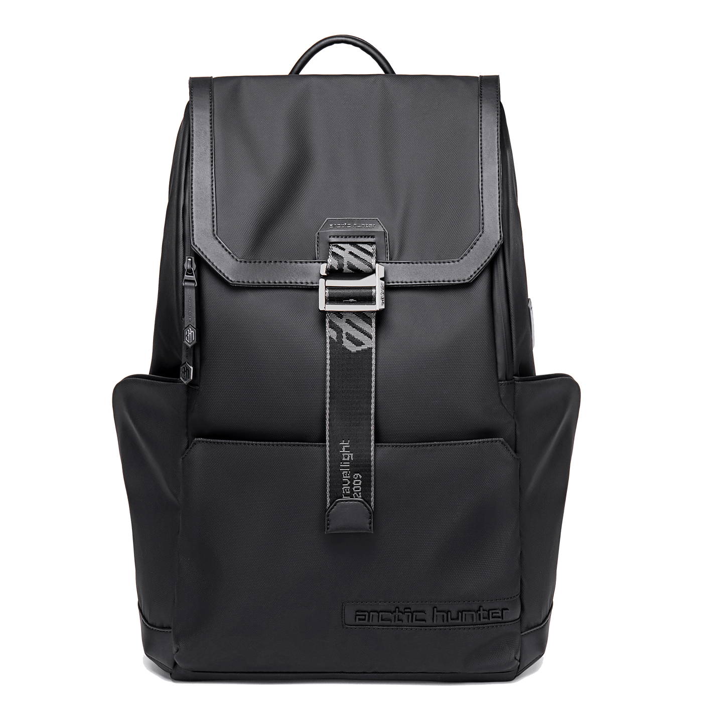 Arctic Hunter Stylish Backpack Water Repellant Anti-Theft Laptop Shoulder Bag with Built in USB/Earphone Port Premium Travel College Daypack, B00428