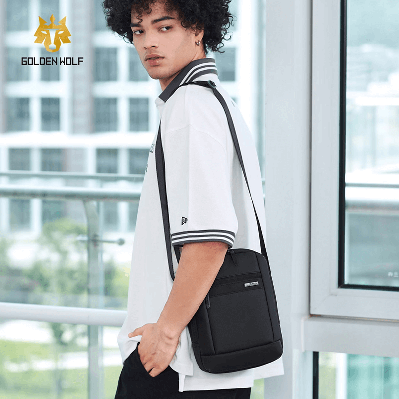 Trenvoxe Sac bandoulière GW160BB  (polyester)