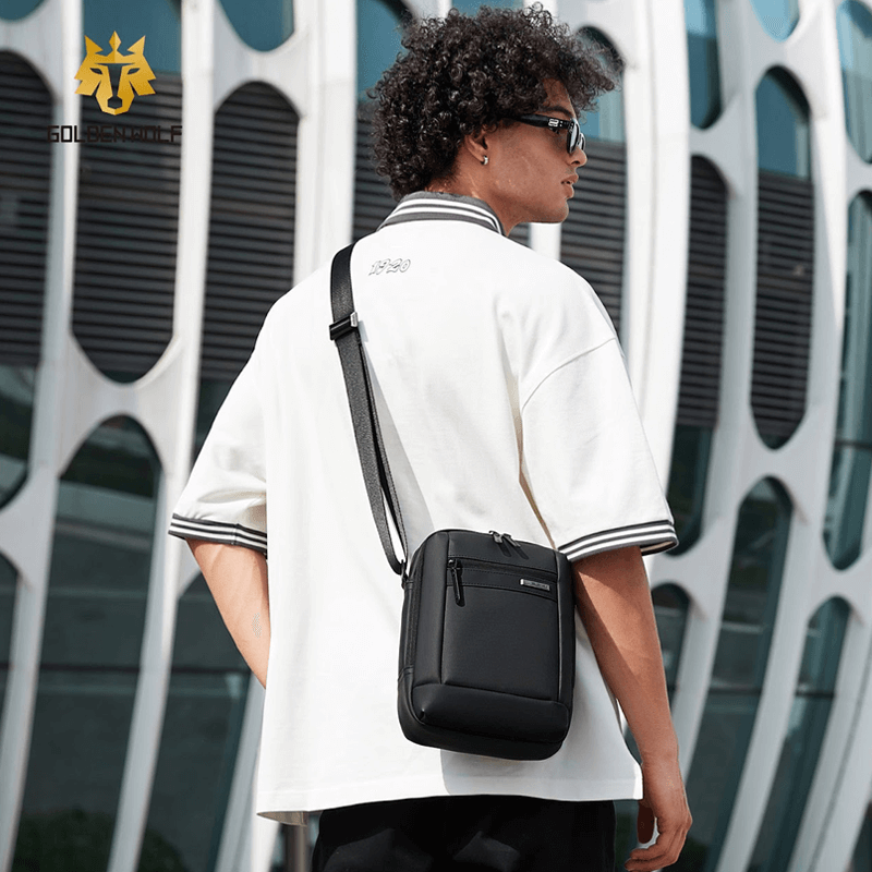 Trenvoxe Sac bandoulière GW160BB  (polyester)