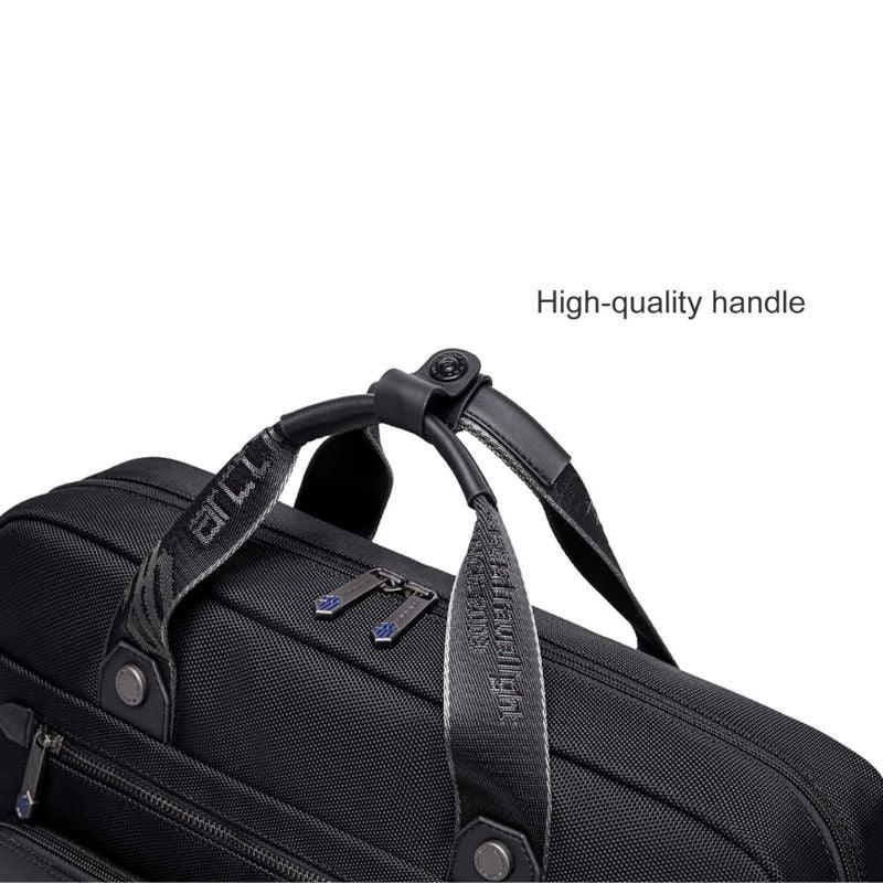 Trenvoxe Sacoche pour ordinateur portable avec 15,6 pouce (polyester)