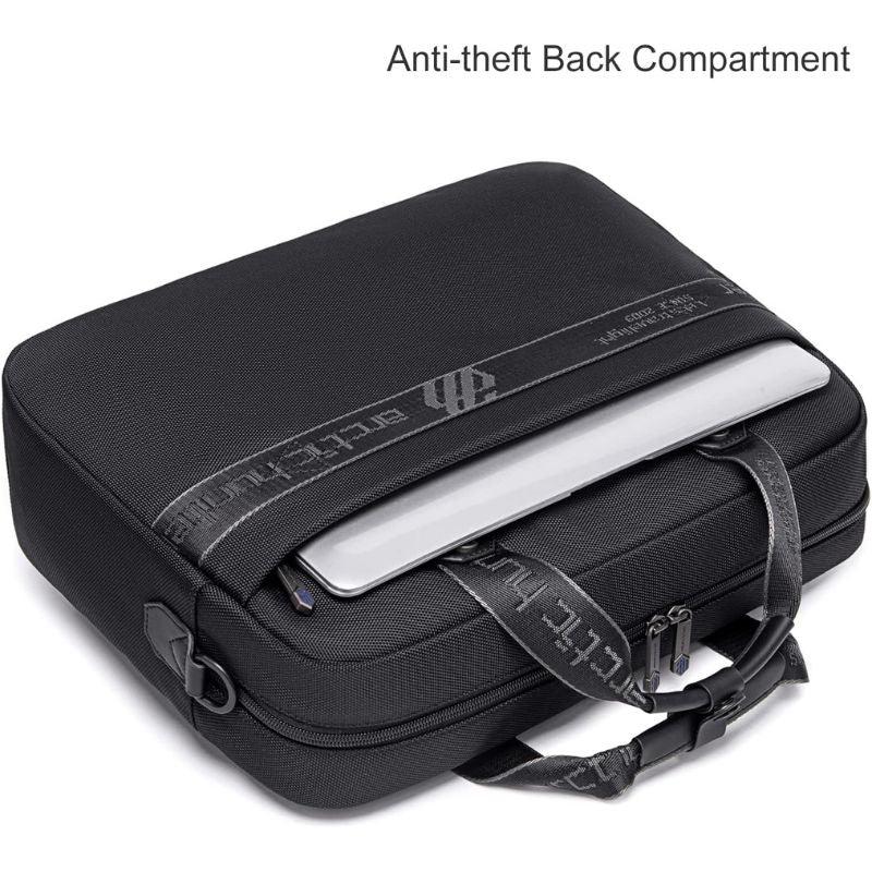 Trenvoxe Sacoche pour ordinateur portable avec 15,6 pouce (polyester)