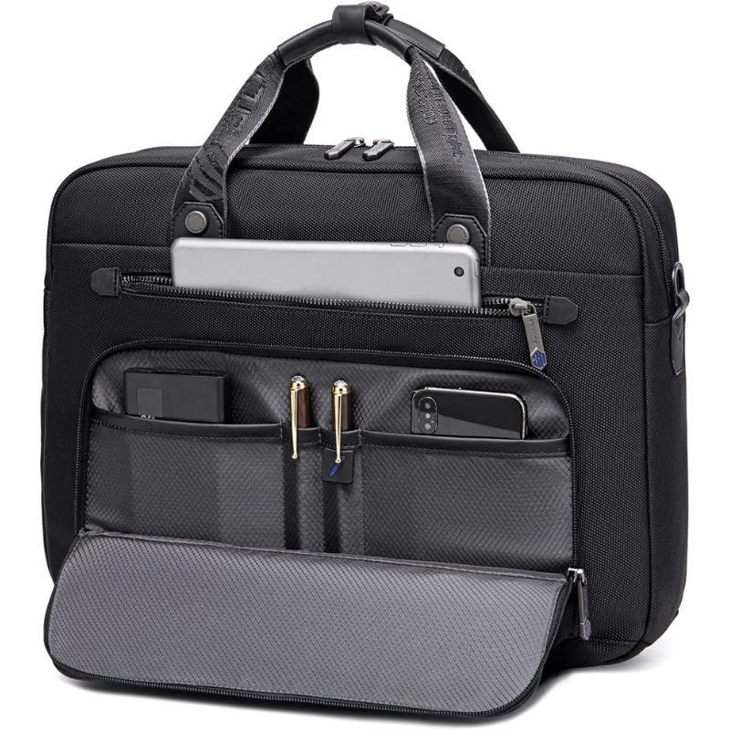 Trenvoxe Sacoche pour ordinateur portable avec 15,6 pouce (polyester)