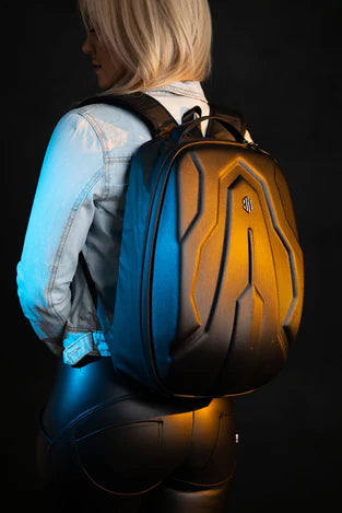 Sac à dos Gamer Arctic Hunter Étanche Antivol avec chargement USB pour PC portable