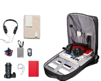 Sac à dos Bestlife de luxe Pour Pc Portable