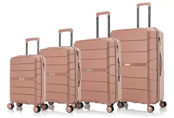 valise de Johnny fait de matériel pp