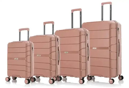 valise de Johnny fait de matériel pp