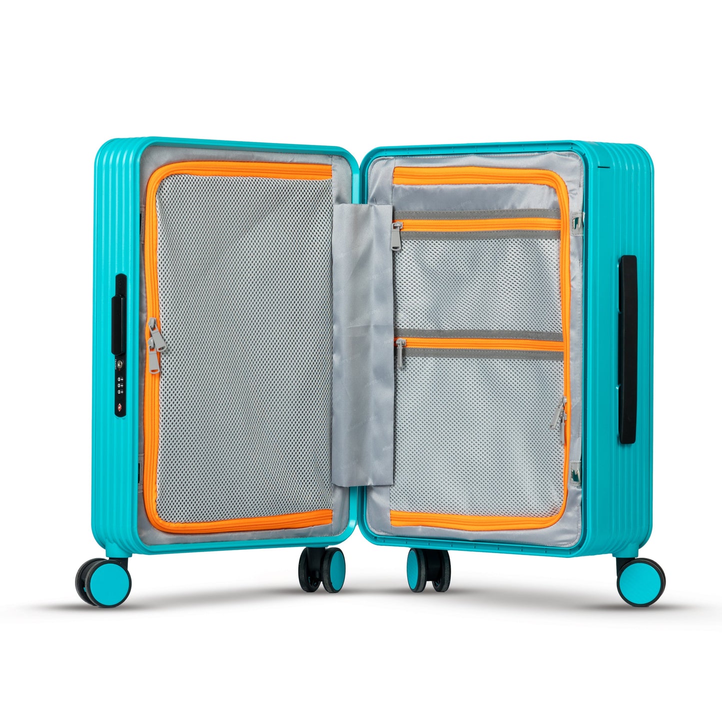 Trenvoxe Valise de voyage personnalisée (polycarbonate)