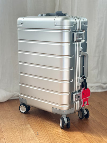 Valise Cabine 100% Aluminium