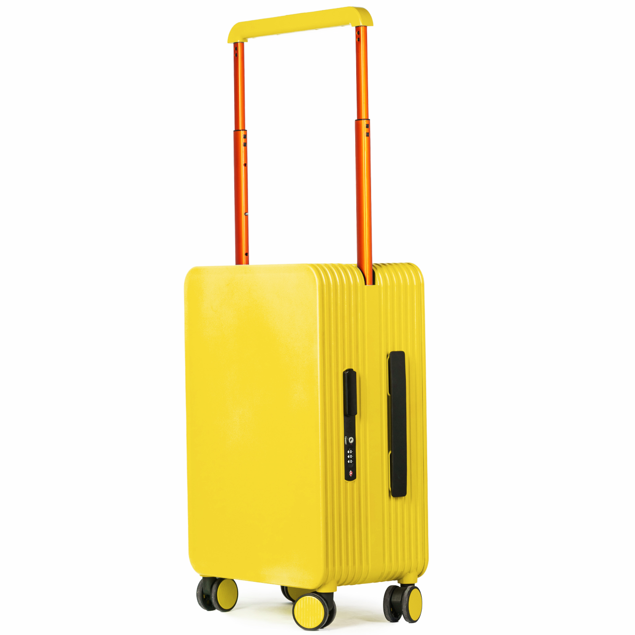 Trenvoxe Valise de voyage personnalisée (polycarbonate)