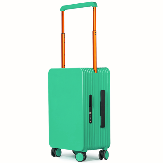 Trenvoxe Valise de voyage personnalisée (polycarbonate)